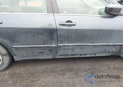 2007 Honda Accord 2.4 Lx from USA, damaged, VIN JHMCM56457C016159